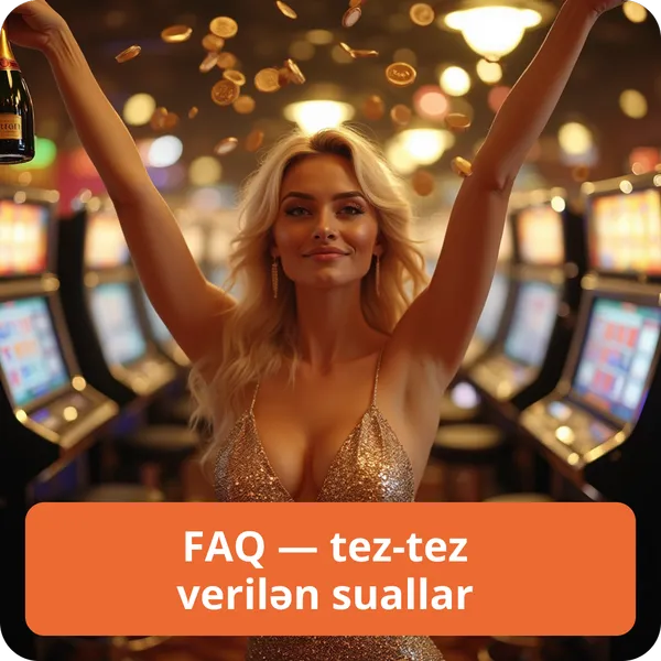 FAQ tez-tez verilən suallar