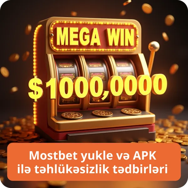 Mostbet yukle və APK ilə təhlükəsizlik tədbirləri