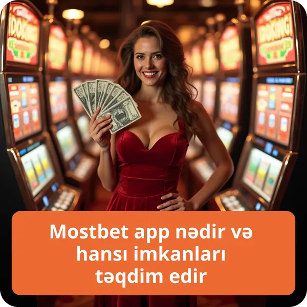 Mostbet app nədir və hansı imkanları təqdim edir