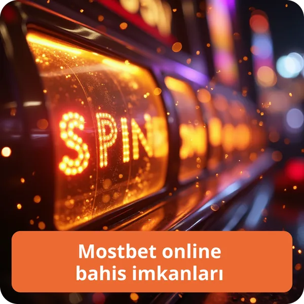 Mostbet online bahis imkanları